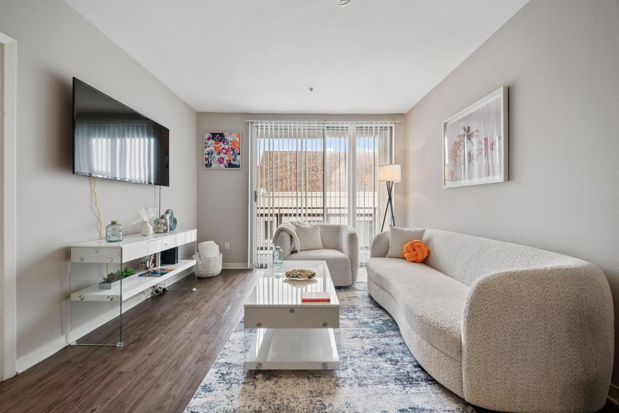 Appartement Le Reve , 5 Min To The Luxury